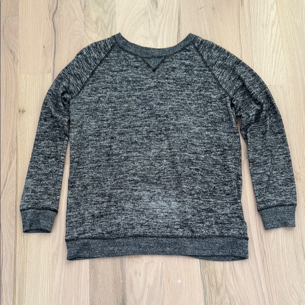 GAP Women’s Grey Marled Maternity Sweater Size Medium